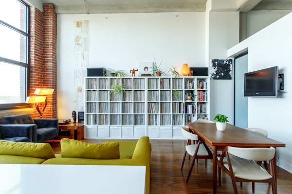Loft industrial en Poblenou